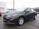 2017 Tungsten Metallic Chevrolet Cruze LT #117890771