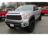 2015 Magnetic Gray Metallic Toyota Tundra SR5 CrewMax 4x4 #117890883