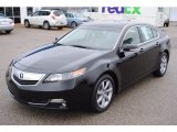 2013 Acura TL Technology