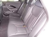 2017 Hyundai Azera Limited Rear Seat