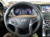 2017 Hyundai Azera Limited Steering Wheel