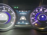 2017 Hyundai Azera Limited Gauges