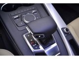 2017 Audi A4 2.0T Premium 7 Speed S tronic Dual-Clutch Automatic Transmission