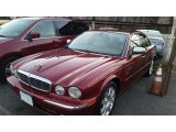 2004 Radiance Red Metallic Jaguar XJ Vanden Plas #117910568