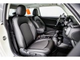 2017 Mini Hardtop Cooper 2 Door Carbon Black Interior