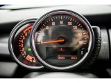 2017 Mini Hardtop Cooper 2 Door Gauges