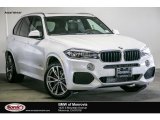 2017 Mineral White Metallic BMW X5 sDrive35i #117910619