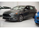 2017 Magnetic Ford Focus ST Hatch #117910558