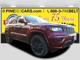 2017 Jeep Grand Cherokee Laredo 4x4