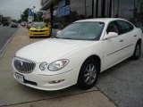 2009 White Opal Buick LaCrosse CXL #11771086