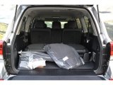 2017 Toyota Land Cruiser 4WD Trunk