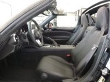 2017 Mazda MX-5 Miata RF Grand Touring Front Seat