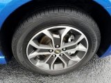 2017 Chevrolet Sonic LT Sedan Wheel