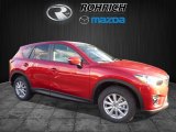 2016 Soul Red Metallic Mazda CX-5 Touring AWD #117910351