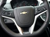 2017 Chevrolet Sonic LT Sedan Steering Wheel