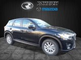 2016 Jet Black Mica Mazda CX-5 Sport AWD #117910350