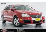 2008 Volkswagen Jetta SE Sedan