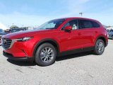 2016 Mazda CX-9 Soul Red Metallic
