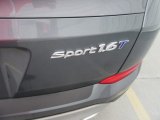 2017 Hyundai Tucson Sport Marks and Logos