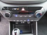 2017 Hyundai Tucson Sport Controls