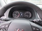 2017 Hyundai Tucson Sport Gauges