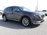 2016 Mazda CX-9 Grand Touring Front 3/4 View