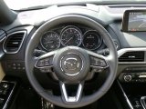 2016 Mazda CX-9 Grand Touring Steering Wheel