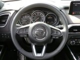 2016 Mazda CX-9 Grand Touring Steering Wheel