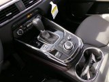 2016 Mazda CX-9 Grand Touring Controls
