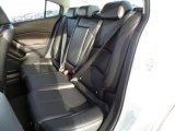 2017 Mazda MAZDA3 Touring 4 Door Rear Seat