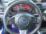 2015 Subaru WRX STI Launch Edition Steering Wheel