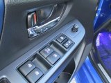 2015 Subaru WRX STI Launch Edition Controls
