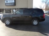 2012 Onyx Black GMC Yukon SLT #117910716