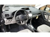 2017 Subaru Forester 2.5i Limited Dashboard