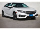 2017 Honda Civic EX-T Sedan