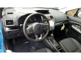 2017 Subaru Crosstrek 2.0i Limited Dashboard
