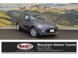 2017 Graphite Toyota Yaris iA  #117910395