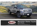 2017 Magnetic Gray Metallic Toyota Tundra SR5 CrewMax 4x4 #117910391