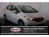 2017 White Orchid Pearl Honda Fit LX #117910464