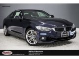 2017 Imperial Blue Metallic BMW 4 Series 440i Coupe #117910630