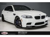 2013 Alpine White BMW M5 Sedan #117937169