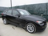 2014 Jet Black BMW X1 xDrive28i #117937314