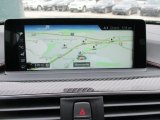 2017 BMW M3 Sedan Navigation