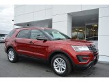 2017 Ford Explorer FWD