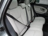 2017 Land Rover Range Rover Evoque SE Premium Rear Seat