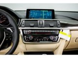 2017 BMW 4 Series 430i Gran Coupe Controls