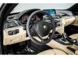 2017 BMW 4 Series 430i Gran Coupe Dashboard