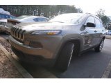 2016 Light Brownstone Pearl Jeep Cherokee Sport #117937064