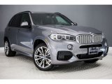 2017 BMW X5 Space Gray Metallic
