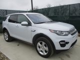 2017 Yulong White Metallic Land Rover Discovery Sport HSE #117937308